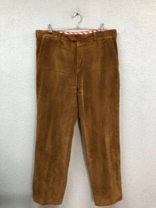 Pantalones de pana Etro Milano para hombre talla EU 52 / W 36 L 32 - Imagen 1 de 14