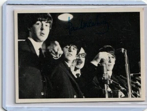THE BEATLES 1964 Topps 1st Edition series 2 trading card #78 - Picture 1 of 2