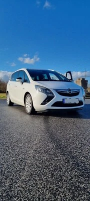 Opel Zafira Tourer 2,0 CDTI EcoFlex Start/Stop - Bild 1 von 4