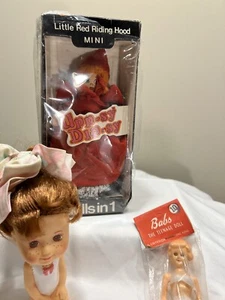 Playskool Sweetie Pops 1986Babs A Teenager And Upsy Dipsy 3 In 1 Doll - Picture 1 of 10