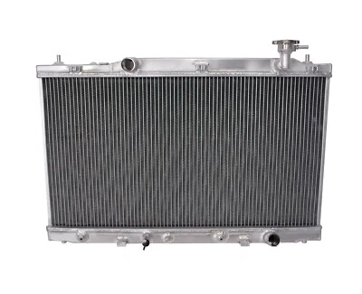 Salida de fábrica para radiador 2007-2012 09 2010 2011 Lexus ES350 3,5 L V6 aluminio Foto 1 de 4