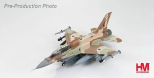Hobbymaster  Lockheed F-161 Sufa  Tayset 201 " The One (Ahat) "  1:72 HA 3822 - Picture 1 of 7