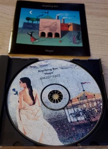 Anything Box Hope CD Synthpop OOP - Picture 1 of 1