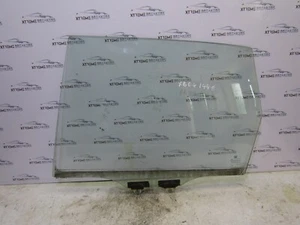 HONDA JAZZ 2009-2015 5DR DOOR WINDOW GLASS (REAR PASSENGER SIDE) - XBDG1448 - Picture 1 of 1