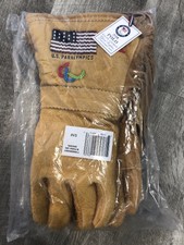 2018 Team USA Winter Olympic Paralympic Polo Ralph Lauren Opening Ceremony Glove