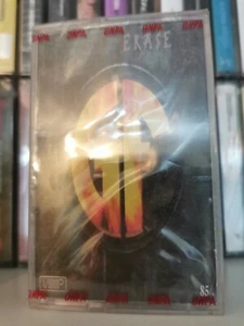 Gorfest GF Erase FACTORY SEALED Cassette Album - Picture 1 of 6