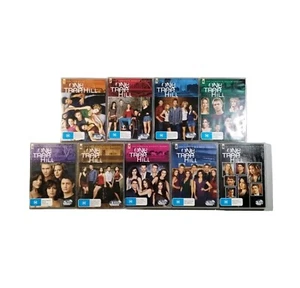 One Tree Hill Seasons 1 2 3 4 5 6 7 8 9 Complete Series DVD R4 VGC - Picture 1 of 7