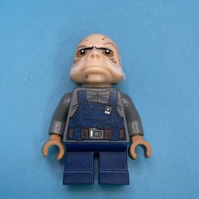 乐高星球大战 Ugnaught 迷你人偶 75137 — 第 1/2 张图片