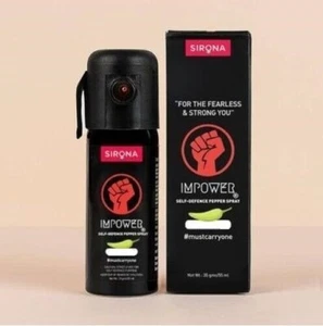 Pocket Spray For Girl Women Sa fety FREESHIP WORLDWIDE POCKET FREINDLY 55ml - Picture 1 of 2