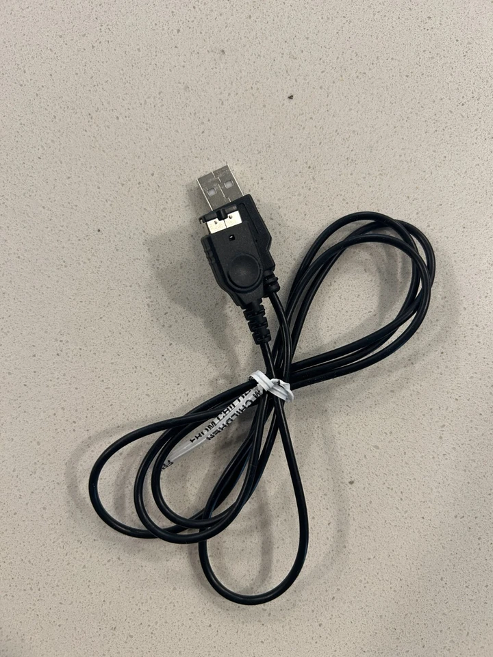 FOR NINTENDO DS SP GAME BOY USB CHARGE / SYNC CABLE CORD - Image 1 of 1