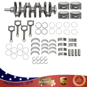 For Chevy GMC Buick Pontiac Saturn Ecotec Engine Rebuild Overhaul Kit - Picture 1 of 18