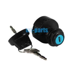Ignition Key Switch Lock Set for Polaris OUTLAW 450 MXR 2009/525 2X4 IRS 09-2011 - Picture 1 of 9