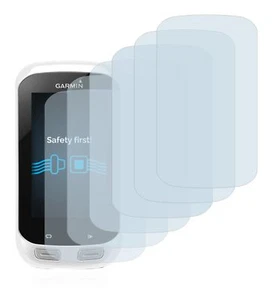 Garmin Edge Explore 1000 GPS,  6x Transparent ULTRA Clear Screen Protector - Picture 1 of 4