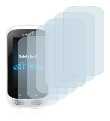 Garmin Edge Explore 1000 GPS,  6x Transparent ULTRA Clear Screen Protector - Image 1 of 4