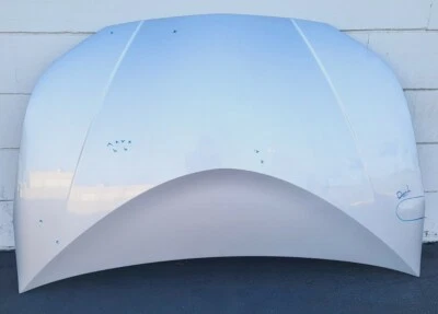 Capô Toyota Prius 2016 2017 2018 usado fabricante de equipamento original 18 17 16 - Imagem 1 de 4