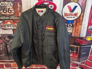 Texaco Havoline Racing Mens Team Issued Swingster Vintage Jacket Size Large - Picture 1 of 5