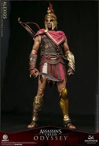 Nueva figura de acción DAMTOYS DMS019 Assassin's Creed Odyssey Alexios 1/6 - Imagen 1 de 9