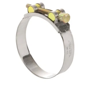 TRIDON T BOLT HOSE CLAMP 64-67mm FOR TURBO PIPE & INTERCOOLER TTBY64-67 x1 - Picture 1 of 4