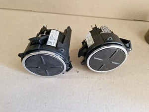 VW Phaeton 3D Becherhalter Getränkehalter hinten Links+Rechts 3D0858603B  - Bild 1 von 2