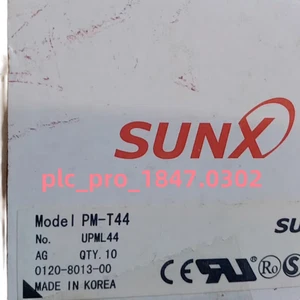 PM-T44 1PCS Brand New Panasonic SUNX PM-T44 Photo Micro Sensor  Fast delivery - Picture 1 of 4