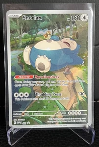 1x Pokemon Karte Snorlax/Relaxo Englisch 051 Blackstar Promo Near Mint - Bild 1 von 3