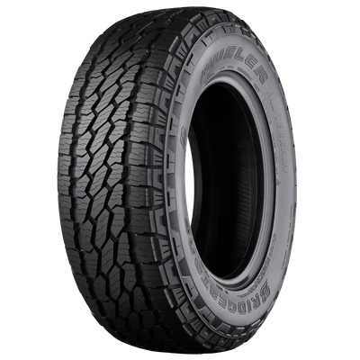 4x BRIDGESTONE Ganzjahresreifen (1 Satz) 255/65 R 17 TL 110T DUELER ALL TERRAIN - Bild 1 von 3