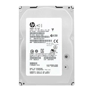 HITACHI HUS156060VLS600 Hard Disk HDD 600GB SAS 3,5 " Server Nas - Picture 1 of 5