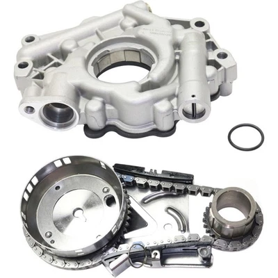 Timing Chain Kit For 03-08 Dodge Ram 1500 Jeep Grand Cherokee 5.7L Eng Oil Pump - Image 1 of 4
