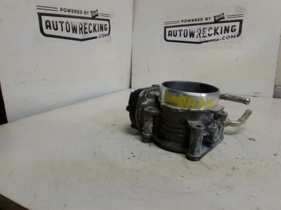 Used Fuel Injection Throttle Body fits: 2021 Subaru Ascent 2.4 Grade A Foto 1 de 4