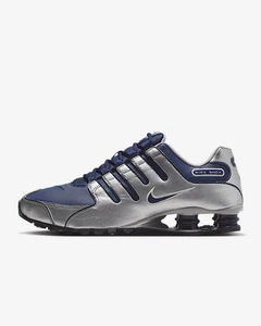 Nike Shox NZ Midnight Navy Turnschuhe limitierter Bestand alle Größen - Bild 1 von 24