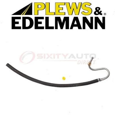 Edelmann Power Steering Return Line Hose for 1977-1979 Ford E-100 Econoline ay - Image 1 of 4
