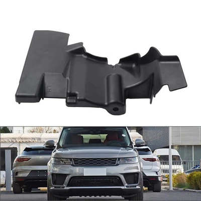 1 Stück Links Luftkanal Deflektor für Land Rover Range Rover Sport 2014-22 15 - Image 1 of 4