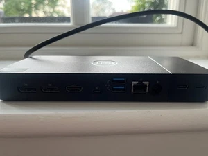 Dell Thunderbolt WD22TB4 Docking Station - 210-BDQH - Afbeelding 1 van 3