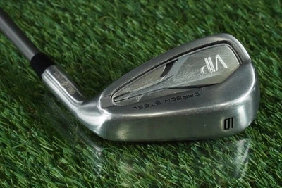 MACGREGOR VIP 9 IRON US CARBON STEEL SUPERLITE GRAPHITE REGULAR FLEX RH ~ L@@K!! - Image 1 of 4
