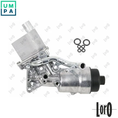 OIL COOLER ENGINE OIL 100-01-041 FOR CHEVROLET OPEL ZAFIRA/TOURER ADAM CORSA - Image 1 of 4