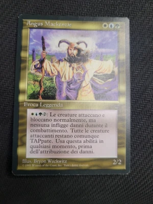 Italian Angus Mackenzie - NM - Image 1 of 2