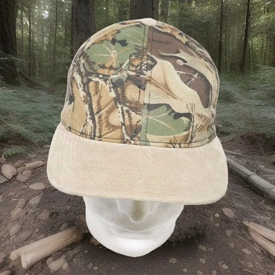 Plain Camo hat adjustable size - Image 1 of 4