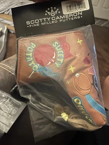 Scotty Cameron - Sweety Potato 2025 - Putter Headcover - Picture 1 of 1