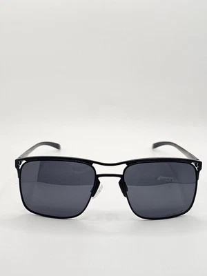 Oakley Holbrook Titanio Negro Metal Negro Prizm, Polarizado OO6048-0257 Foto 1 de 4