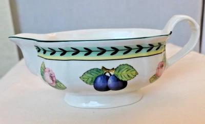 FRENCH GARDEN FLEURENCE 1 salsiera 400 ml COME NUOVA salsiera Villeroy & Boch - Immagine 1 di 4