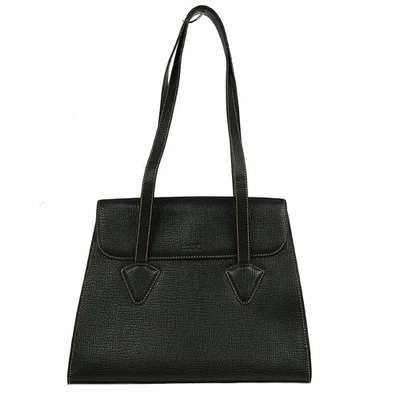 BOLSO DE MANO LOEWE NEGRO NQ01666 Foto 1 de 4