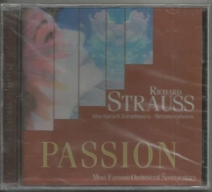 PASSION - RICHARD STRAUSS - NETHERLANDS PHILHARMONIC ORCHESTRA, NETHERLANDS CHAM - Picture 1 of 1