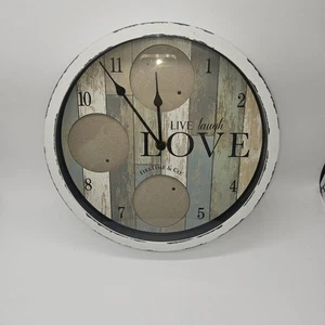 Timeless Treasures Clock Wall Mount 03 Photos  - Picture 1 of 5