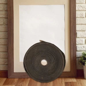 Fleece Back Panel Display Pad for Counter Adhesive Sticker Cloth - Picture 1 of 12