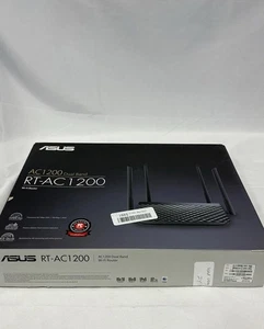ASUS RT-AC1200 Wireless Dual Band Router - Picture 1 of 2