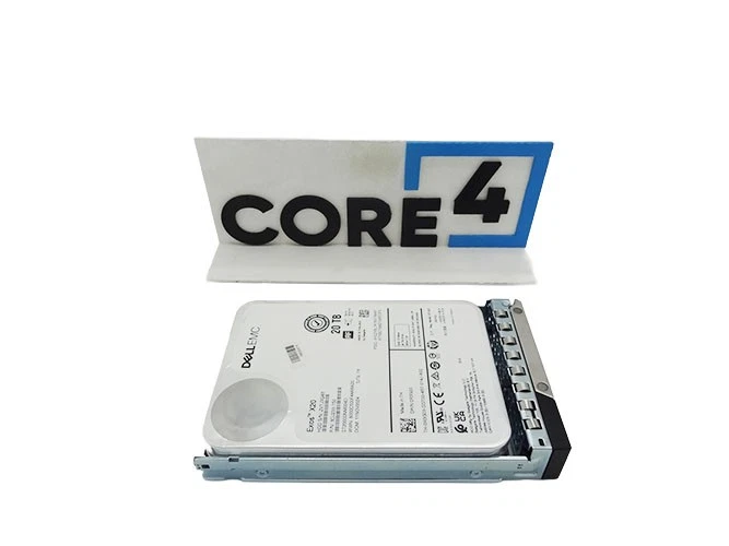 DELL R3G03 20TB 7.2K 12G NL SAS 3.5 HDD (ME5) *NOB* - Image 1 of 1