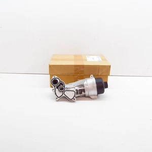 Mini Cabrio R57 LCI -Motorölfilter mit Abdeckung 11428643757 8643757 Neue Echthe - Picture 1 of 9