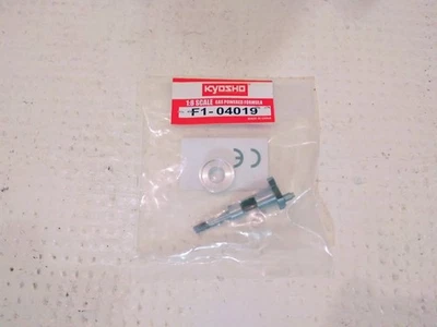 FERRARI F2004 F.1 KYOSHO DE AGOSTINI SCALA 1/8 RC NITRO uscita F1-04019 - Immagine 1 di 2