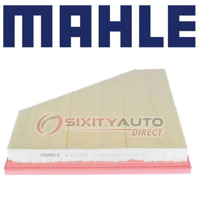 MAHLE Air Filter for 2008-2009 Saturn Astra - Intake Inlet Manifold Fuel fx - Image 1 of 4