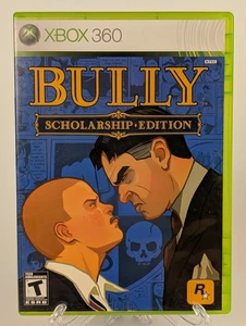 Bully -- Scholarship Edition (Xbox 360)➡️CIB w/ Poster  - Tested - Near Mint 📀! - Picture 1 of 7